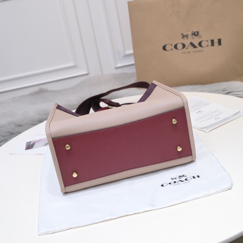 Coach Shopping Bags